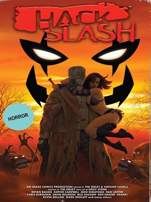 cover image of Hack/Slash, Volume 3
